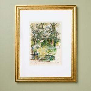 Hearth & Hand Spring Park Wall Art 16x20 New Spring 2026 Christmas Gift Target